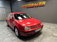 Volkswagen Golf 5-dörrar 1.6 105hk