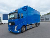 Volvo FH 500 I-Save 6x2 Skåp