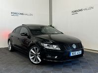 Volkswagen CC 2.0TDI 4M |Pano |D-värm |Navi |Keyless |B-kam