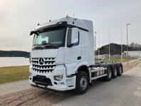 Mercedes-Benz Arocs 3253 JOAB L24 Lastväxlare