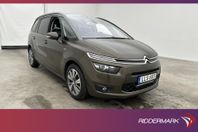 Citroën Grand C4 Picasso 1.6 HDi 7-Sits JBL Värm Kamera Drag