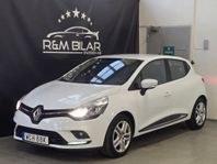 Renault Clio Lågmilare,1-ägare, Bak-sens, Ny bes, Snål!!