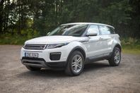 Land Rover Range Rover Evoque 2.0 TD4 AWD Nyserv Nybes