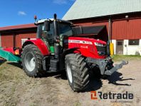 TRAKTOR MASSEY FERGUSON 7718 S DYNAVT - 2018