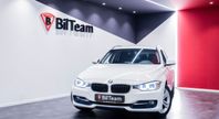 BMW 320 d Touring Steptronic Sport line Euro 5