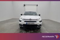 Citroën C4 X 1.2 PureTech EAT 131hk Shine HUD Kamera Navi