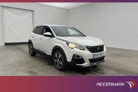 Peugeot 3008 1.6 BlueHDi 120hk Allure Sensorer Drag Välserv