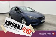 Opel Astra 1.4 CVT 145hk Classic Edition Kame 4,95% Ränta