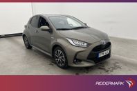 Toyota Yaris Hybrid CVT 116hk Active Plus Kamera Adp-Fart