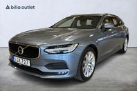 Volvo V90 D5 AWD Business Advanced / VOC / Drag / Navi / HUD