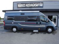Adria Twin 640 SLX/Långbäddar/Ränta 2.95% !!/Solceller