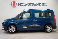 Citroën Berlingo Multispace 1.5 EAT 131hk Kamera Carplay