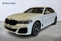 BMW 530e xDrive Sedan BiliaDays24 M Sport MOMS Drag Navi H&K