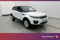 Land Rover Range Rover Evoque AWD 150hk SE Kamera Navi Skinn