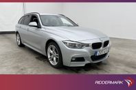 BMW 320 d xDrive Touring M Sport HiFi Navi Kamera Skinn Drag