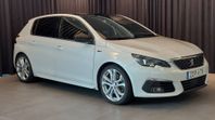 Peugeot 308  5D GT BHDi 180 AUT Dragkrok Panorama Webasto