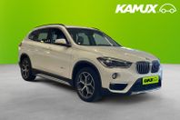 BMW X1 xDrive18d xLine Automat Drag PDC 150hk