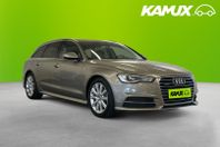 Audi A6 Avant 2.0 TDI quattro S-line Edition Teknikpaket Key