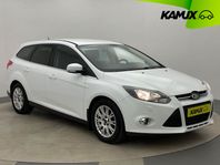 Ford Focus Kombi 1.6 TDCi 95hk Dragkrok