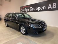 Saab 9-5 SportCombi 2.3 T BioPower Vector M-Värme Drag