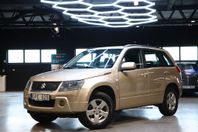 Suzuki Grand Vitara 5-dörrar 2.0 4WD DRAG TVÅ ÄGARE 140HK