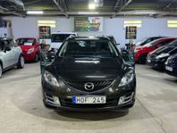 Mazda 6 Wagon 2.0 MZR Advance Automat