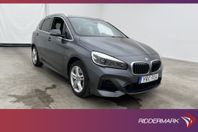 BMW 225 xe Active Tourer M Sport Pano HiFi Navi Kamera Skinn