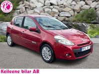 Renault Clio 5-dörrars Halvkombi 1.2 E85 Euro 4