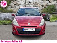 Renault Clio 5-dörrars Halvkombi 1.2 E85 Euro 4