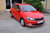 Skoda Fabia 1.2 TSI Style 90hk