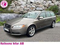 Volvo V70 2.5T Geartronic Kinetic Euro 4 BOKAD