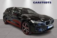 Volvo V60 T8 390hk Recharge R-Design AWD