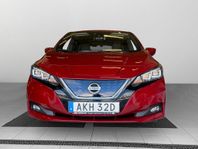 Nissan Leaf Tekna 40 kWh /V-Hjul/