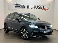 Volkswagen Tiguan 2.0 TDI 4M 200hk R-Line Värmare/360kamera/