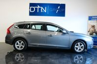 Volvo V60 D3/Momentum/M-värmare/Drag/Nyservad/Nykamrem