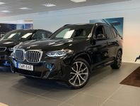 BMW X3 xDrive20d M-Sport Head-Up HiFi Drag