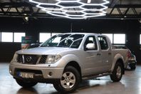 Nissan Navara Dubbelhytt 2.5 dCi 4x4 DRAG D-VÄRM 171HK