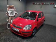 Toyota Yaris 5-dörrar 1.0 VVT-i Besiktigad 65hk