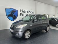 Hyundai i10 1.1 iRDE / SUPERDEAL 3,95% / LÅGA MIL