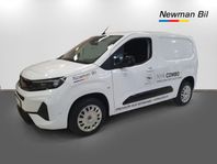 Opel Combo ELITE L1  130 hk AT8 Automat Drag