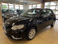 Nissan Pulsar 1.2 DIG-T 115hk Nybes*Nybytt Kamkedja*B-Kamera