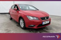 Seat Leon 1.2 TSI 105hk Style Pano Sensorer Bluetooth