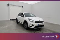 Kia Niro Hybrid 141hk Advance Plus 2 Kamera GPS Skinn Elstol