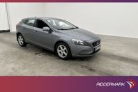 Volvo V40 D3 Momentum VOC Värmare Sensorer Välserv 0,38L/mil