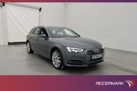 Audi A4 TDI Quattro 190hk Proline Sensorer Keyless Dragkrok