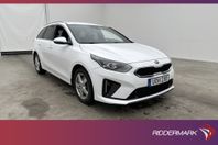 Kia Cee´d SW 1.4 140hk GT-Line Värmare Kamera Navi CarPlay