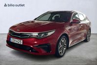 Kia Optima SÅLD Sport Wagon PHEV Advance Plus Drag Navi H&K