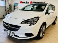 Opel Corsa 5-dörrar 1.4 Enjoy 6700 Mil 2 Ägare