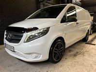 Mercedes-Benz Vito 114 CDI 2.8t 7G-Tronic Plus Drag SÅLD