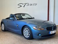 BMW Z4 2.5i 192hk